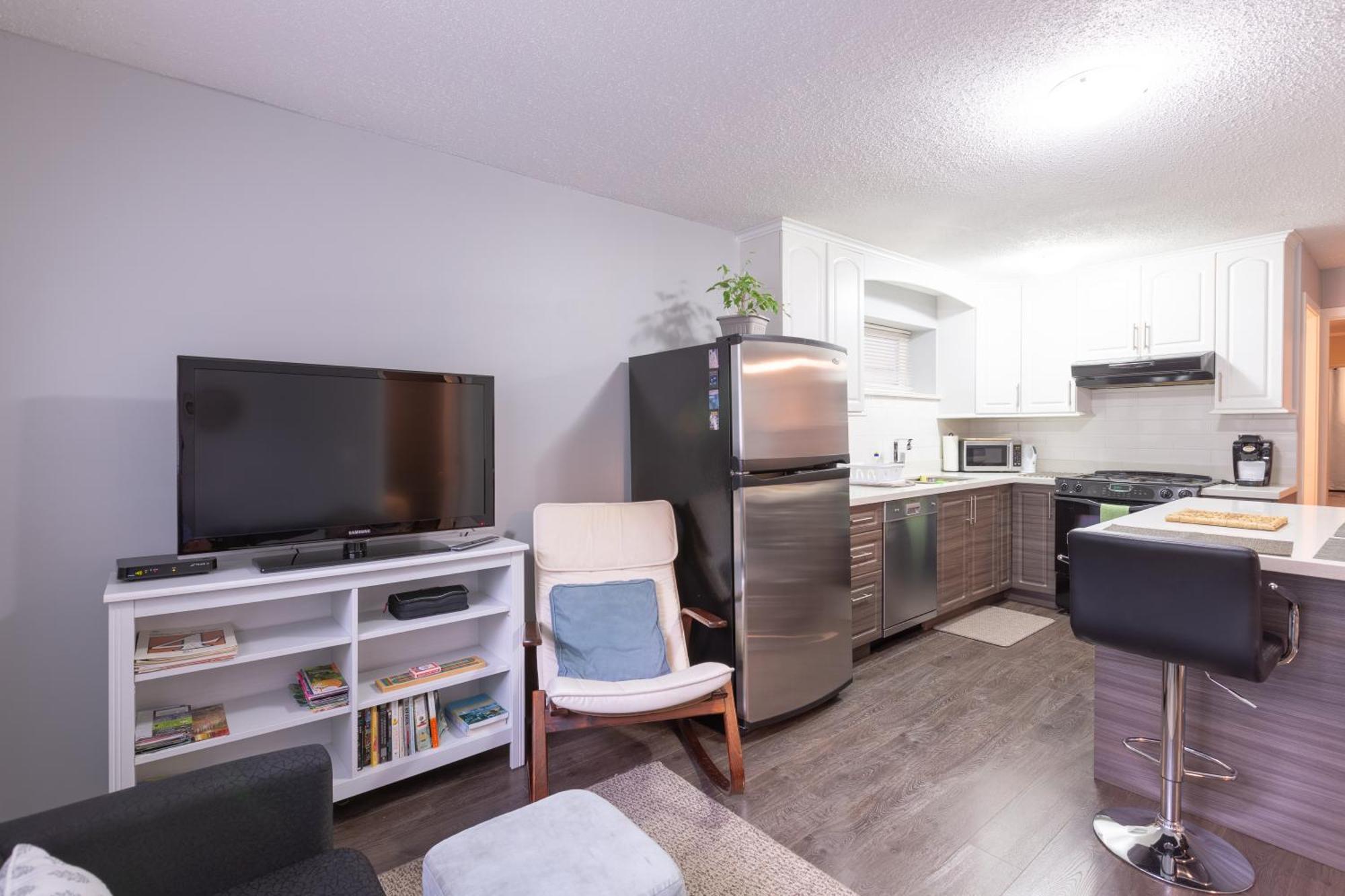 Sunrise Apartamento Vancouver
